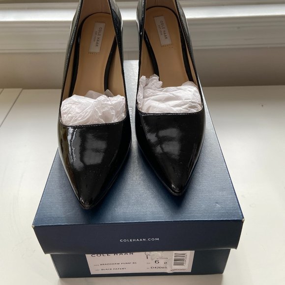 Cole Haan Bradshaw Pump 85 - Picture 1 of 3